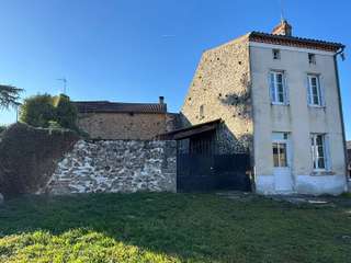 Vente maison 3 pièces