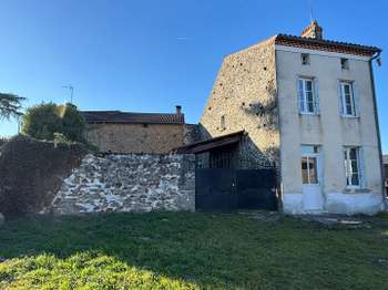 Vente maison 3 pièces Villefavard 87