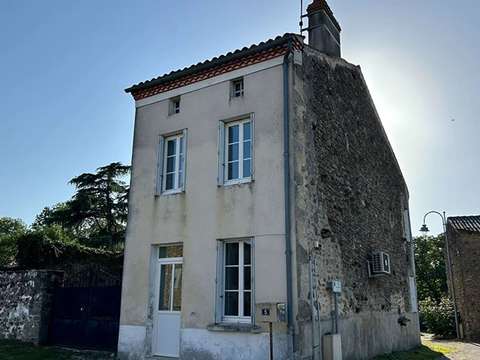 Vente maison 3 pièces