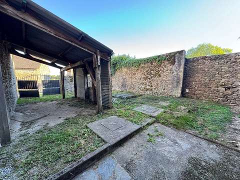 Vente maison 3 pièces