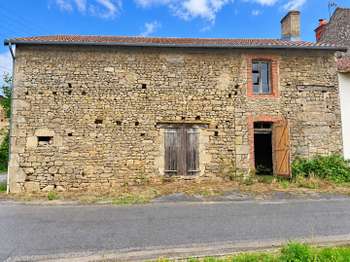 Vente maison 3 pièces Villefavard 87