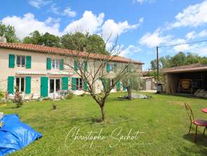 Vente Maison 5 chambresVillefollet