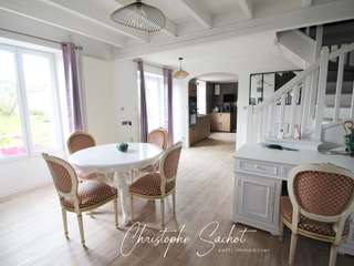 Vente maison 7 pièces