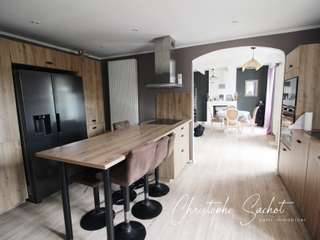 Vente maison 7 pièces