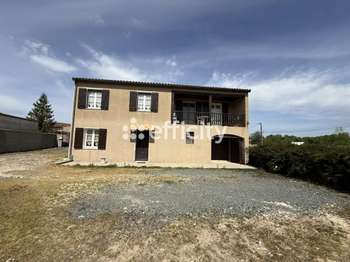 Vente maison 5 pièces Villefollet 79