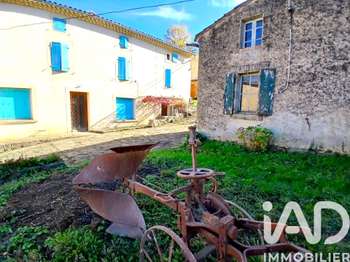 Vente Maison 5 chambresVillefort