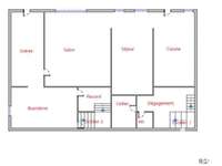 Vente maison 6 pièces Vente maison 6 pièces