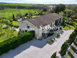 Vente Maison 7 chambresVillefranche-de-Lauragais