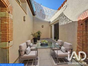 Vente maison 4 pièces Vente maison 4 pièces