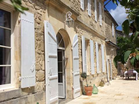 Vente maison 7 pièces Villefranche-de-Lonchat 24