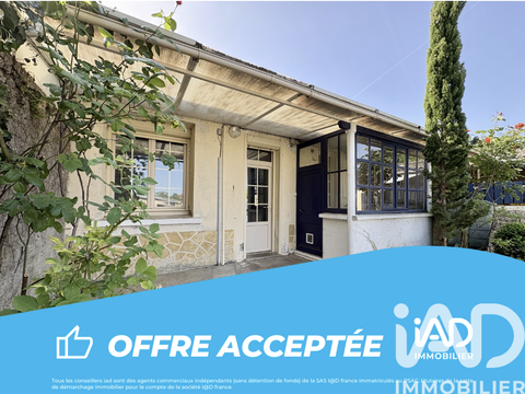 Vente maison 3 pièces Villefranche-de-Lonchat 24