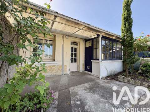 Vente maison 3 pièces Vente maison 3 pièces