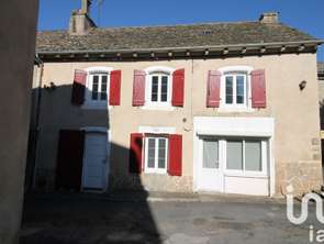Vente Maison 5 chambresVillefranche-de-Panat