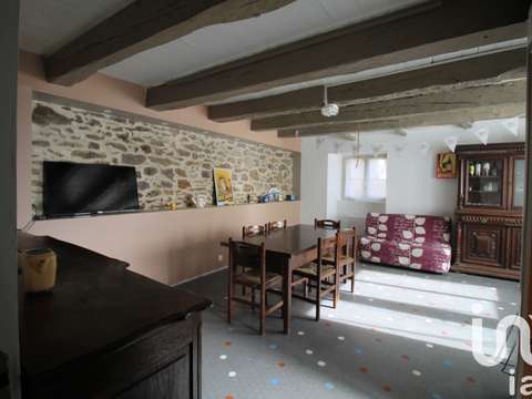 Vente maison 6 pièces