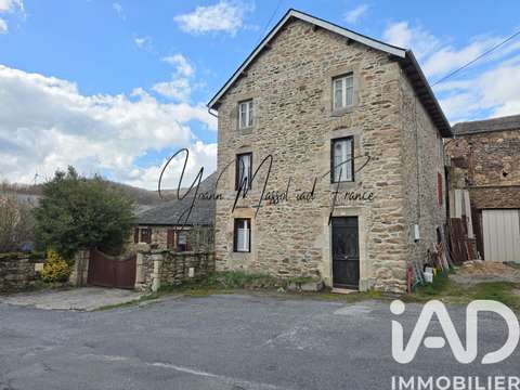 Vente maison 3 pièces Villefranche-de-Panat 12