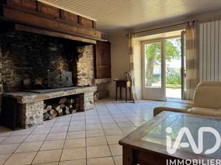 Vente maison 7 pièces