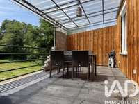 Vente maison 9 pièces