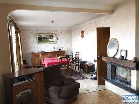 Vente maison 5 pièces
