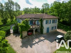 Vente Maison 8 piècesVillefranche-de-Rouergue