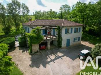 Vente maison 8 pièces Villefranche-de-Rouergue 12