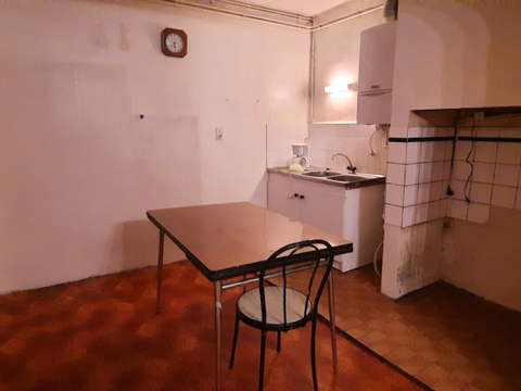 Vente maison 3 pièces Vente maison 3 pièces