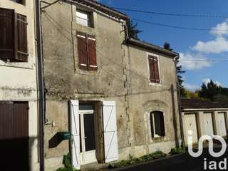 Vente maison 3 pièces