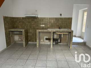 Vente maison 3 pièces