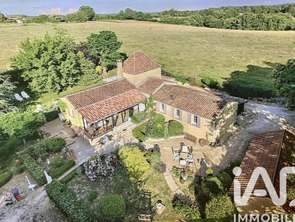 Vente Maison 6 piècesVillefranche-du-Périgord