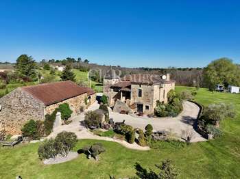 Vente Maison 6 chambresVillefranche-du-Périgord