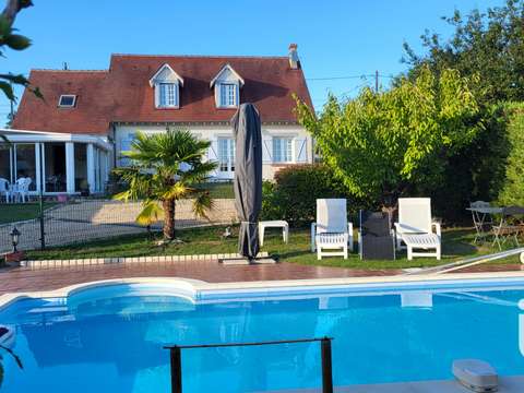 Vente maison 5 pièces Villefranche-sur-Cher 41