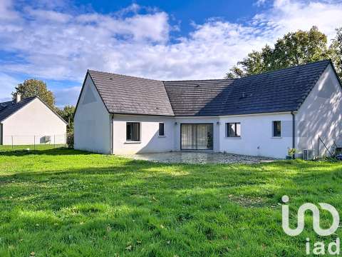 Vente maison 5 pièces Villefranche-sur-Cher 41