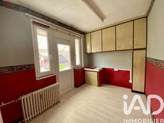 Vente maison 6 pièces