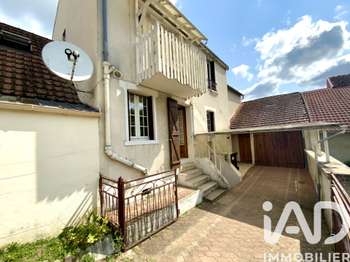 Vente maison 6 pièces Villefranche-sur-Cher 41