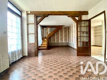 Vente maison 6 pièces