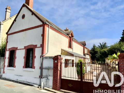 Vente maison 7 pièces Villefranche-sur-Cher 41