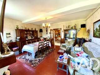 Vente maison 7 pièces