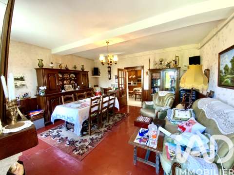 Vente maison 7 pièces