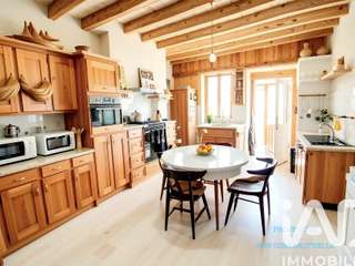 Vente maison 7 pièces