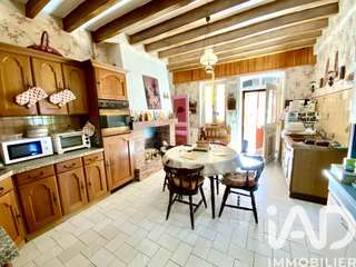 Vente maison 7 pièces