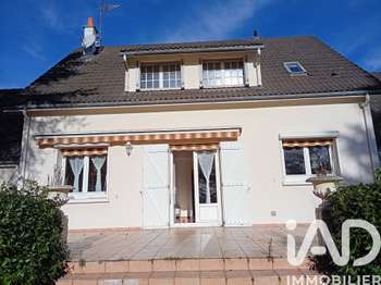 Vente maison 4 pièces Villefranche-sur-Cher 41