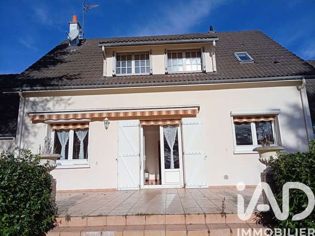 Maison 4 pièces 139 m² · à Villefranche-sur-Cher · 139 m² · 158 000 €
