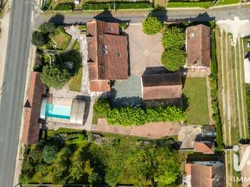 Vente maison 11 pièces Vente maison 11 pièces