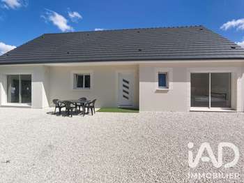 Vente maison 5 pièces Villefranche-sur-Cher 41