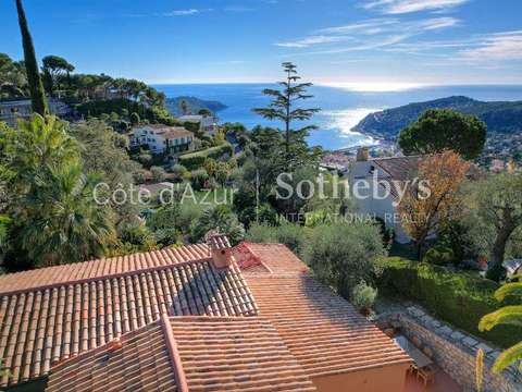 Vente maison 7 pièces Villefranche-sur-Mer 06