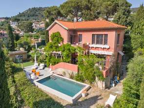 Vente Maison 4 chambresVillefranche-sur-Mer