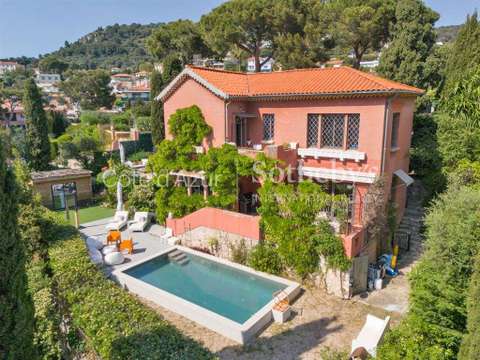 Vente maison 6 pièces Villefranche-sur-Mer 06