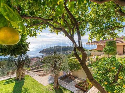 Vente maison 7 pièces Villefranche-sur-Mer 06