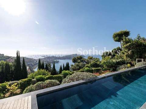 Vente maison 8 pièces Villefranche-sur-Mer 06