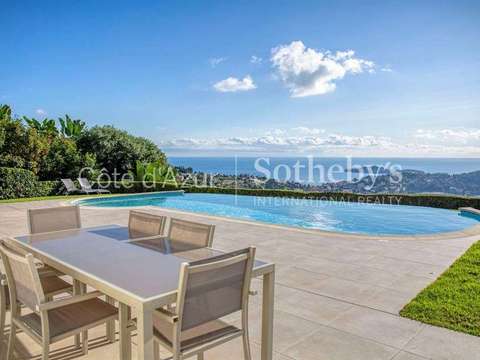 Vente maison 6 pièces Villefranche-sur-Mer 06