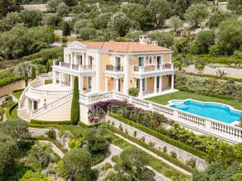 Vente Maison 6 chambresVillefranche-sur-Mer